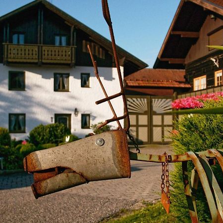 Апартаменти Giglerhof Бад-Бірнбах Екстер'єр фото