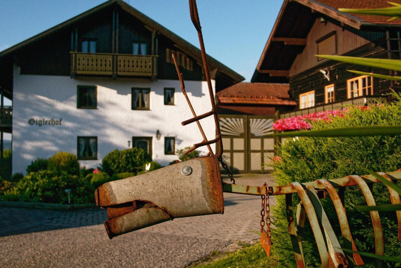Апартаменти Giglerhof Бад-Бірнбах Екстер'єр фото