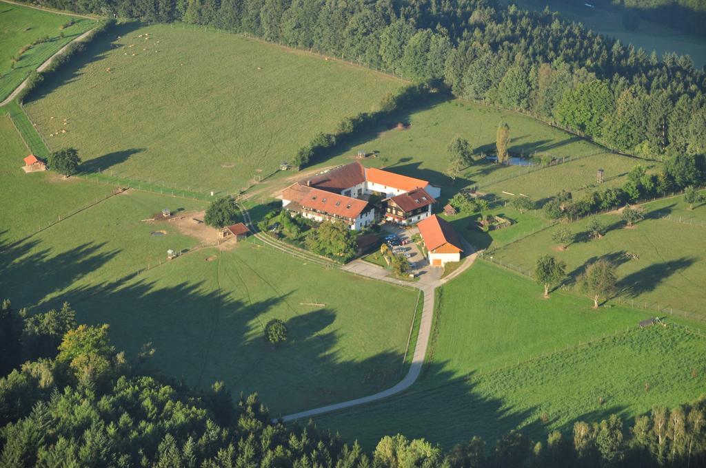 Апартаменти Giglerhof Бад-Бірнбах Екстер'єр фото